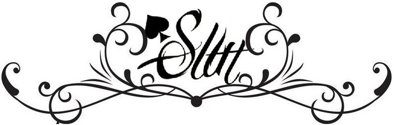 Large 6.5 QOS Temporary tramp stamp tattoo set | Etsy