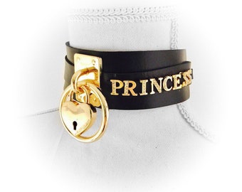 princess collar