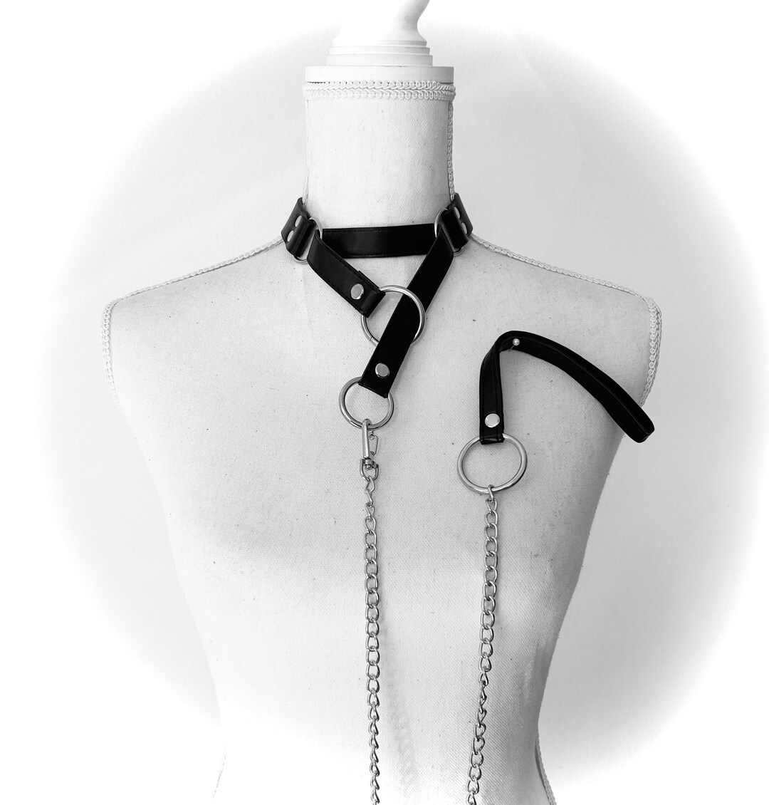 Choke Martingale Choke Collar and Leash, Contact Me for Custom Colors