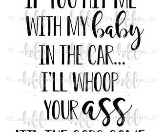 Download Baby Car Decal Svg Etsy