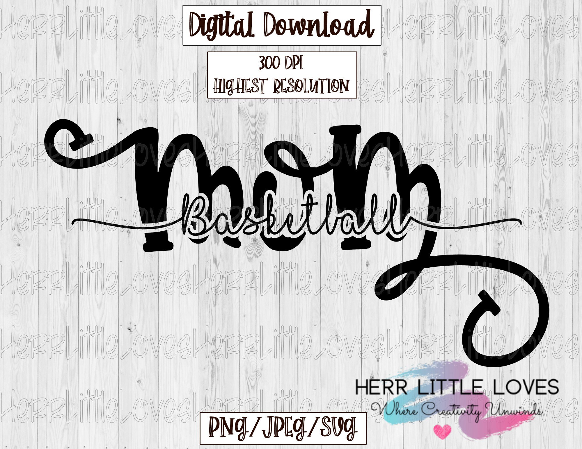 Download Basketball mom PNG SVG JPEG Basketball mom svg Sublimation ...