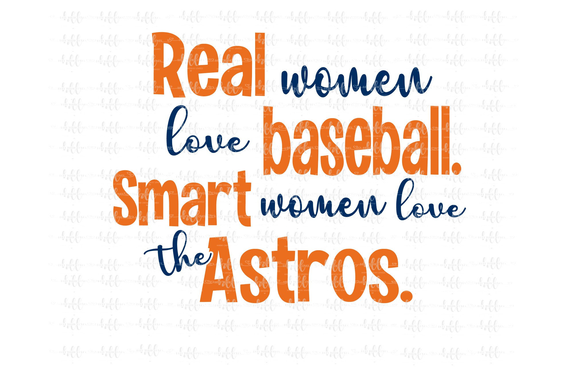 Real women love baseball smart women love the Astros shirt - Nbmerch