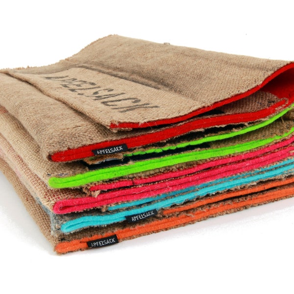 Apfelsack Tablet-Sleeve