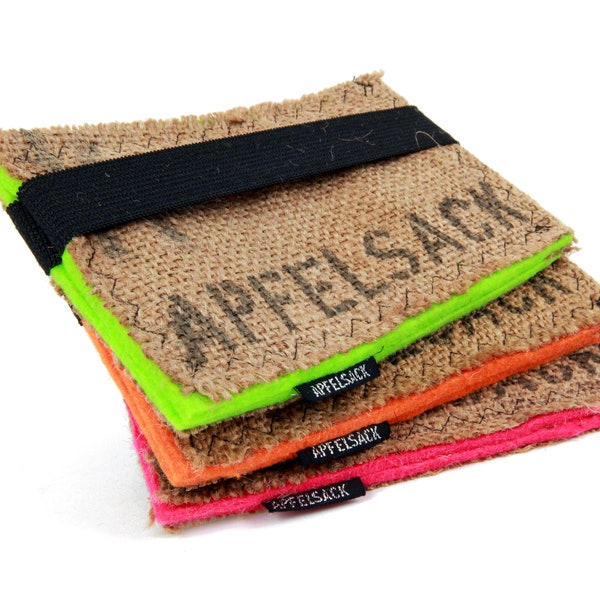 Smartphone-Tasche Apfelsack