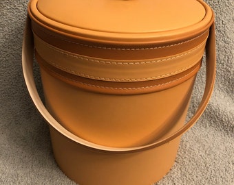 MCM Ice bucket or wine/champagne bottle cooler by Georges Briard