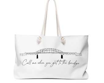 Cape Cod Weekender Bag