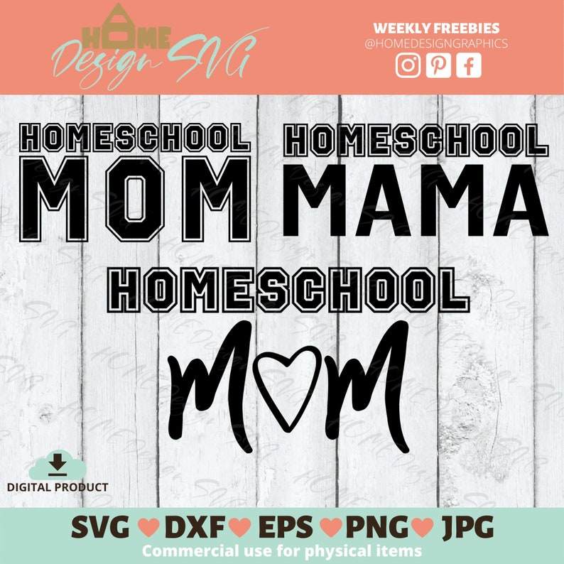Download Homeschool Mama Svg Homeschool Mom Svg Homeschool Mom ...