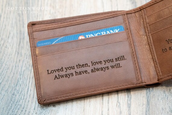 3rd anniversary gifts for men