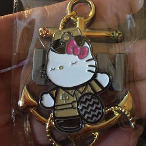 1917 Khaki Kitty Coin CPO Coin *2.5 inches