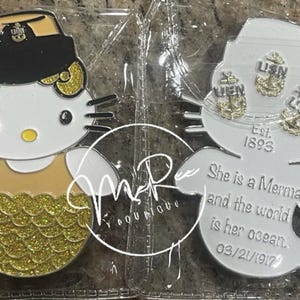 Mermaid CPO KITTY Coin