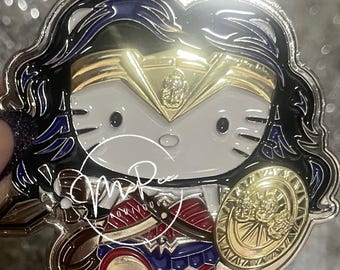 2.5” WW CPO Kitty Coin