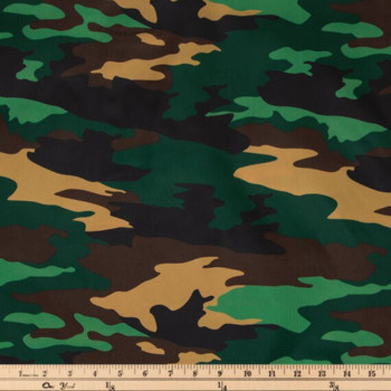 Camo Nap Mat Cover And Pillow Case Kindermat Angeles Etsy