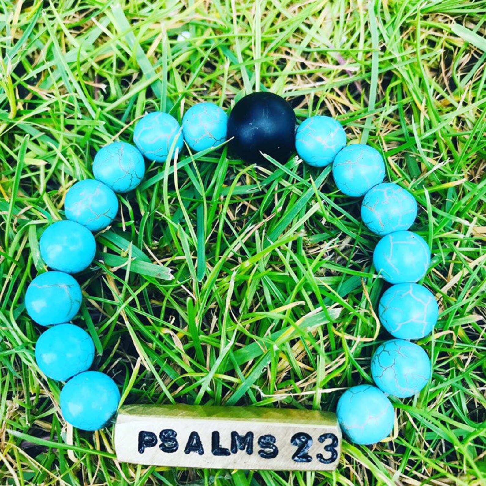 Psalm 121 Bracelet Scripture Bracelet Christian Bracelet Etsy UK