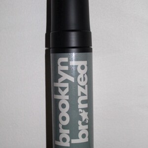 Brooklyn Bronzed Dream Glow Self Tanning Mousse Warm Olive - Clean, Natural, Dye Free