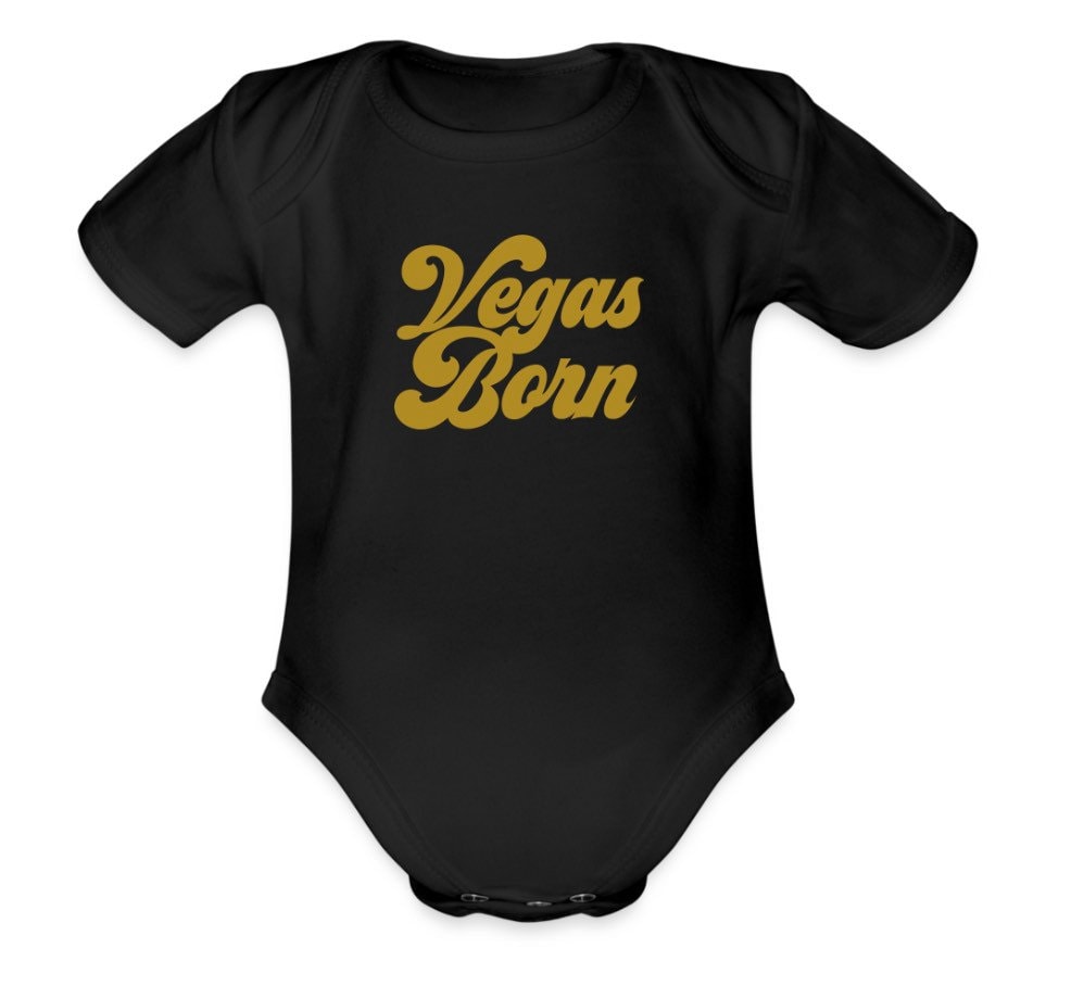 Vegas born baby hockey newborn onesie kids sports t-shirt Stone Barbashev Marner Hill Eichel Karlsson Theodore stanley cup