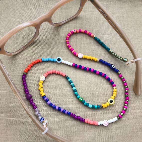 Personalized Mothers Day Necklace Gift Readers Eyeglasses  display picture 2