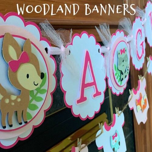 Baby Girl Shower Decorationsbaby Shower Napkinsit's a Etsy