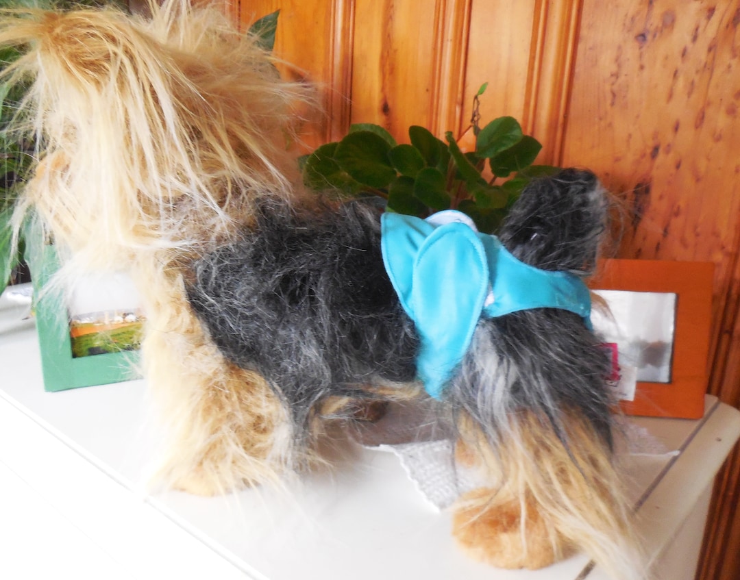 Yorkie Female Dog Diaper Sewing Pattern Pdf Download for Yorkshire