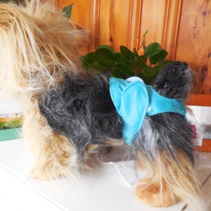 Etsy yorkie best sale clothes
