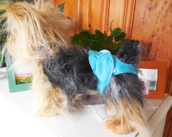 Yorkie Female Dog Diaper Sewing Pattern: (PDF Download) Sewing Printable for Teacup Yorkshire Terrier Small Toy Breed Pet In Heat + A4 Zip