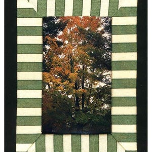 8 Sizes Photo Frame Patterns Bundle Download Fabric Covered Mat Board Cardboard