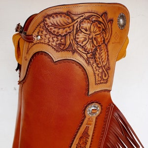  Retazo de cuero grueso de grano entero Crazy Horse, material para  manualidades, artesanías : Arte y Manualidades