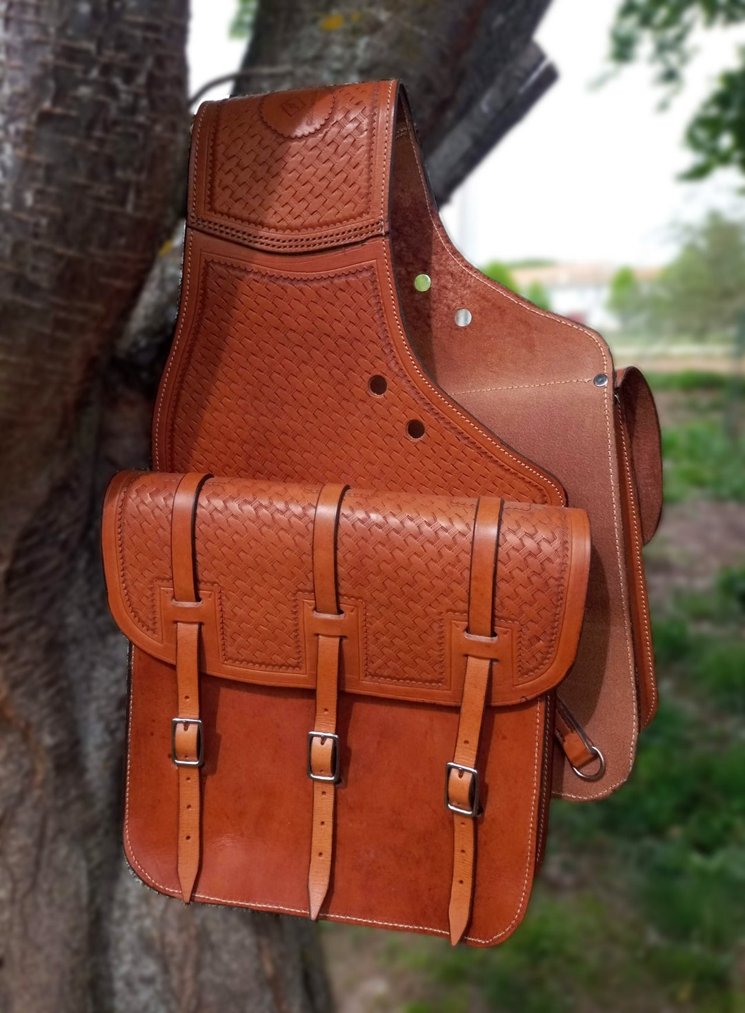 Western saddlebags deals
