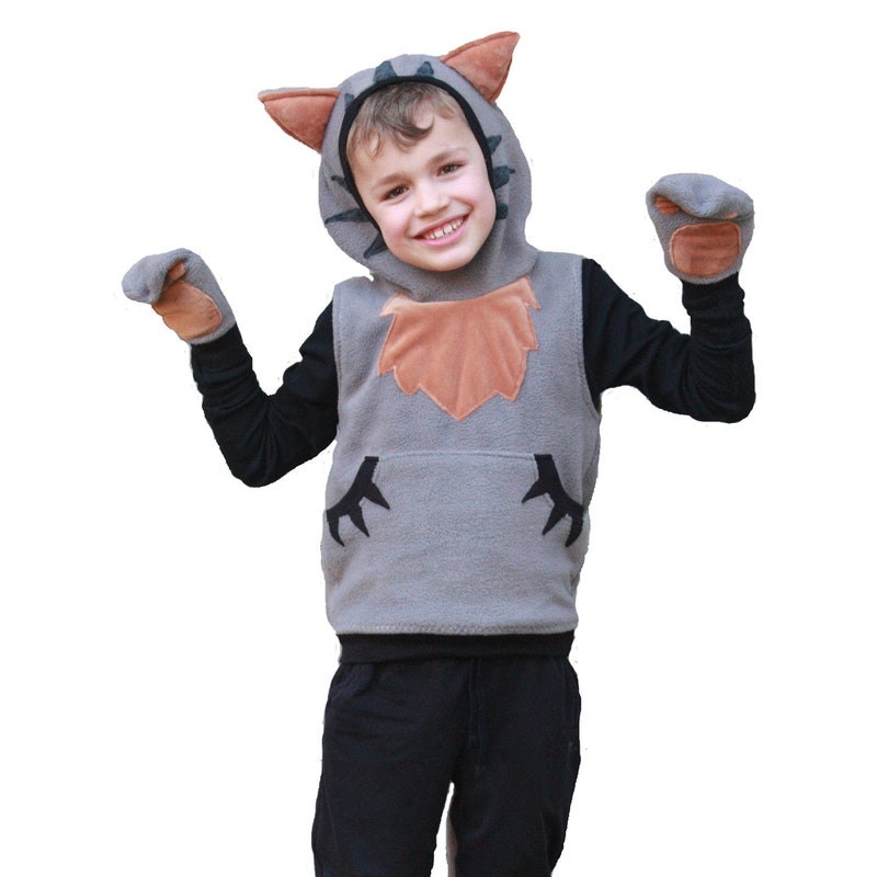 Gestiefelter kater kostüm Etsy.de