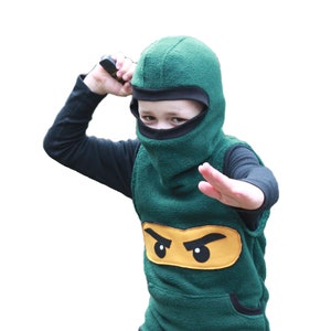 Kostüm kleiner Ninja Bild 1