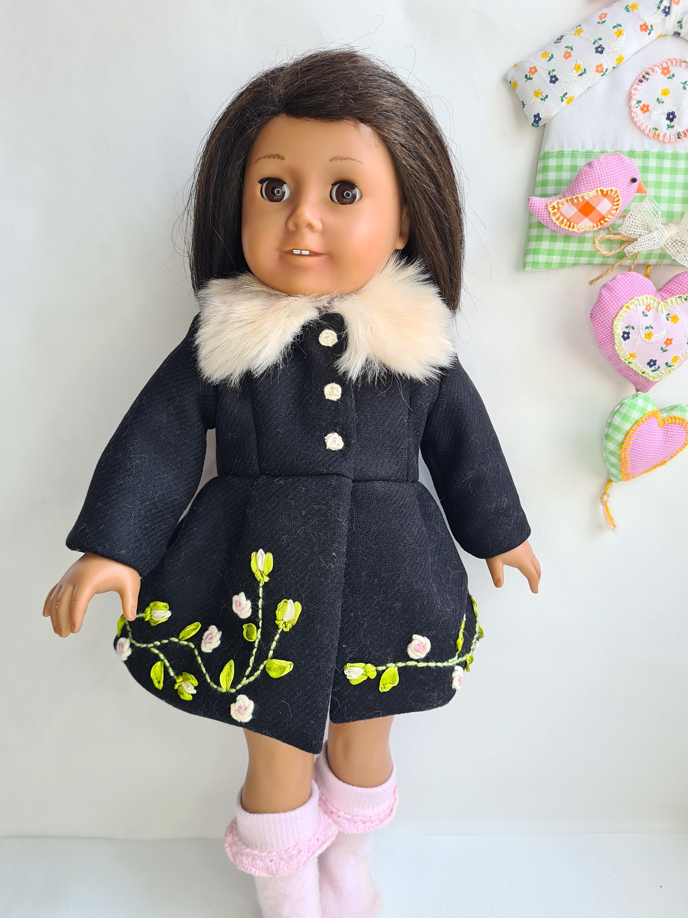 アメリカンガール＆ゲッツ ハッピーキッズドール用お洋服、18インチ