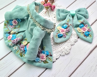 Blythe clothes Blythe outfit OOAK blythe doll Custom Blythe doll clothes Blythe custom OOAK custom blythe doll Doll Hair Clip