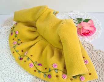 Clothes for American Girl Doll, 18 Inch Doll Outfit,  Handmade Clothes Our Generation & My Life Doll