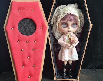 Blythe OOAK custom : ALCE, by BellaDolla #15 | Poupées blythe, Alce