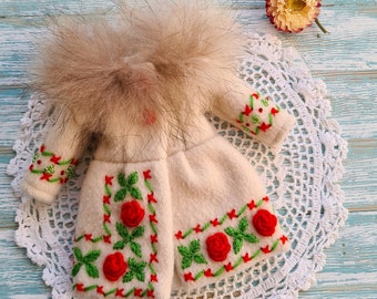 cloak Blythe - cape for Blythe - coat for Blythe