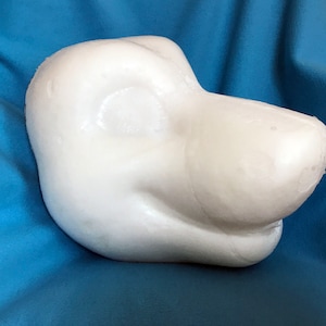 Toony dragon fursuit foam base