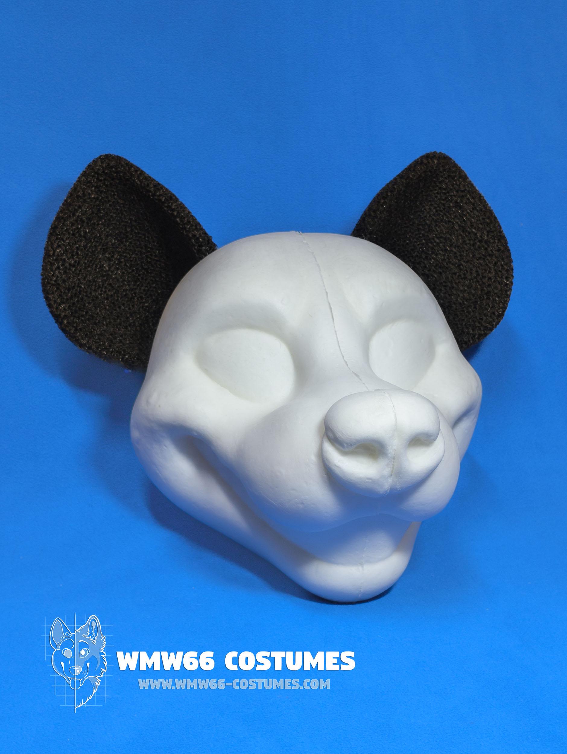 Toony Hyena Fursuit Base From Expanding Foam 2 Sizes Available! - Etsy