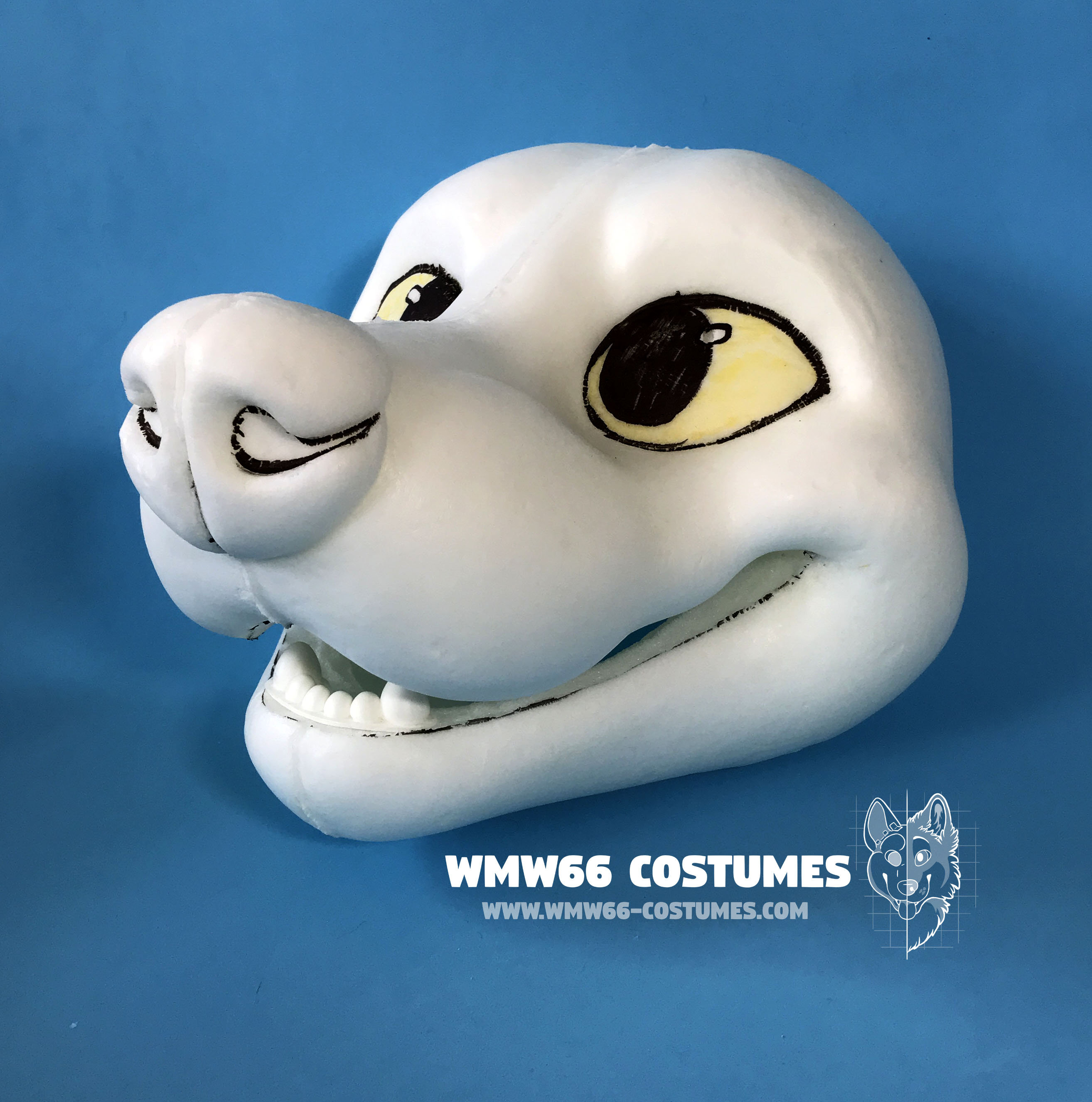 Toony Hyena Fursuit Base From Expanding Foam 2 Sizes Available! - Etsy