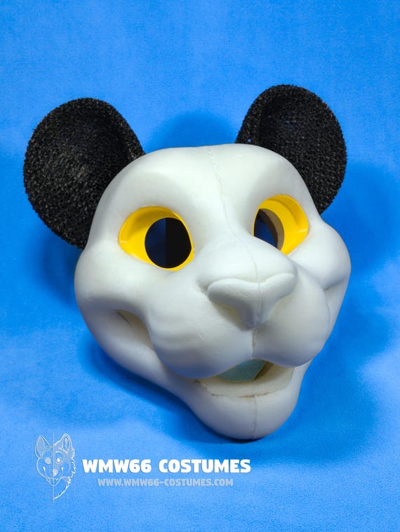 Big Cat Feline Toony Expanding Foam Fursuit Base - Etsy