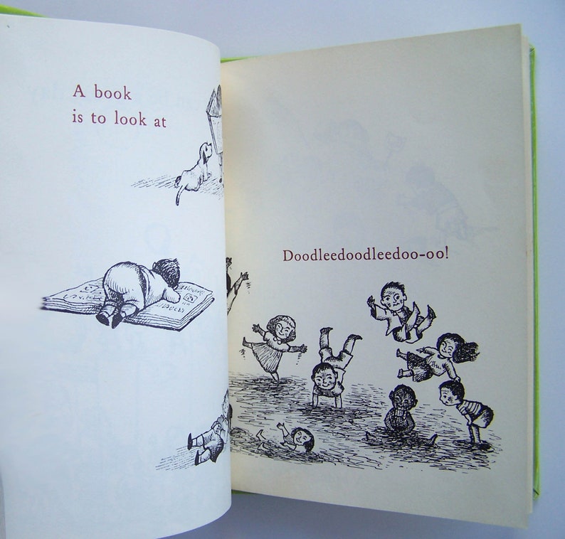 A Hole is to Dig by Ruth Krauss A Hole is to Dig by Ruth Krauss