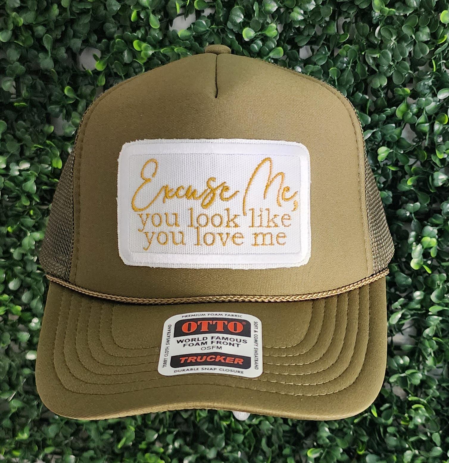 Excuse Me, LOVE Me Hat Excuse Me, LOVE Me Hat
