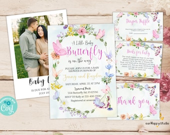 Baby Shower Invitations