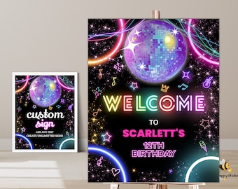 Welcome Signs