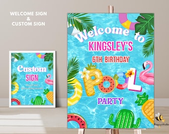 Welcome Signs