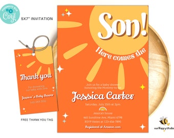 Baby Shower Invitations