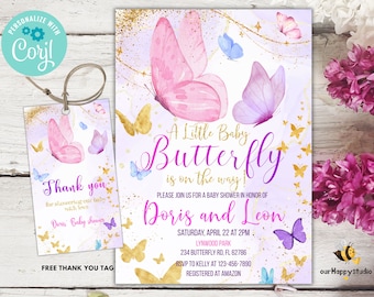 Baby Shower Invitations