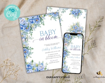 Baby Shower Invitations