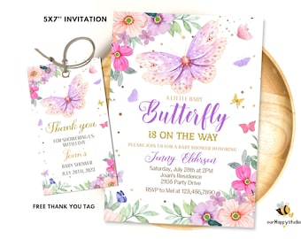 Baby Shower Invitations