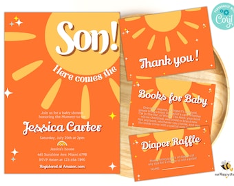 Baby Shower Invitations