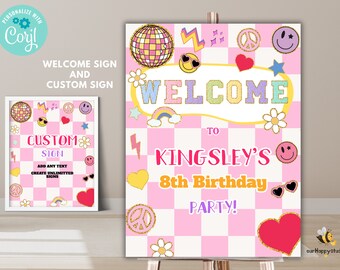 Welcome Signs