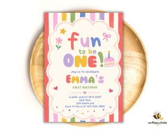 Birthday Invitations